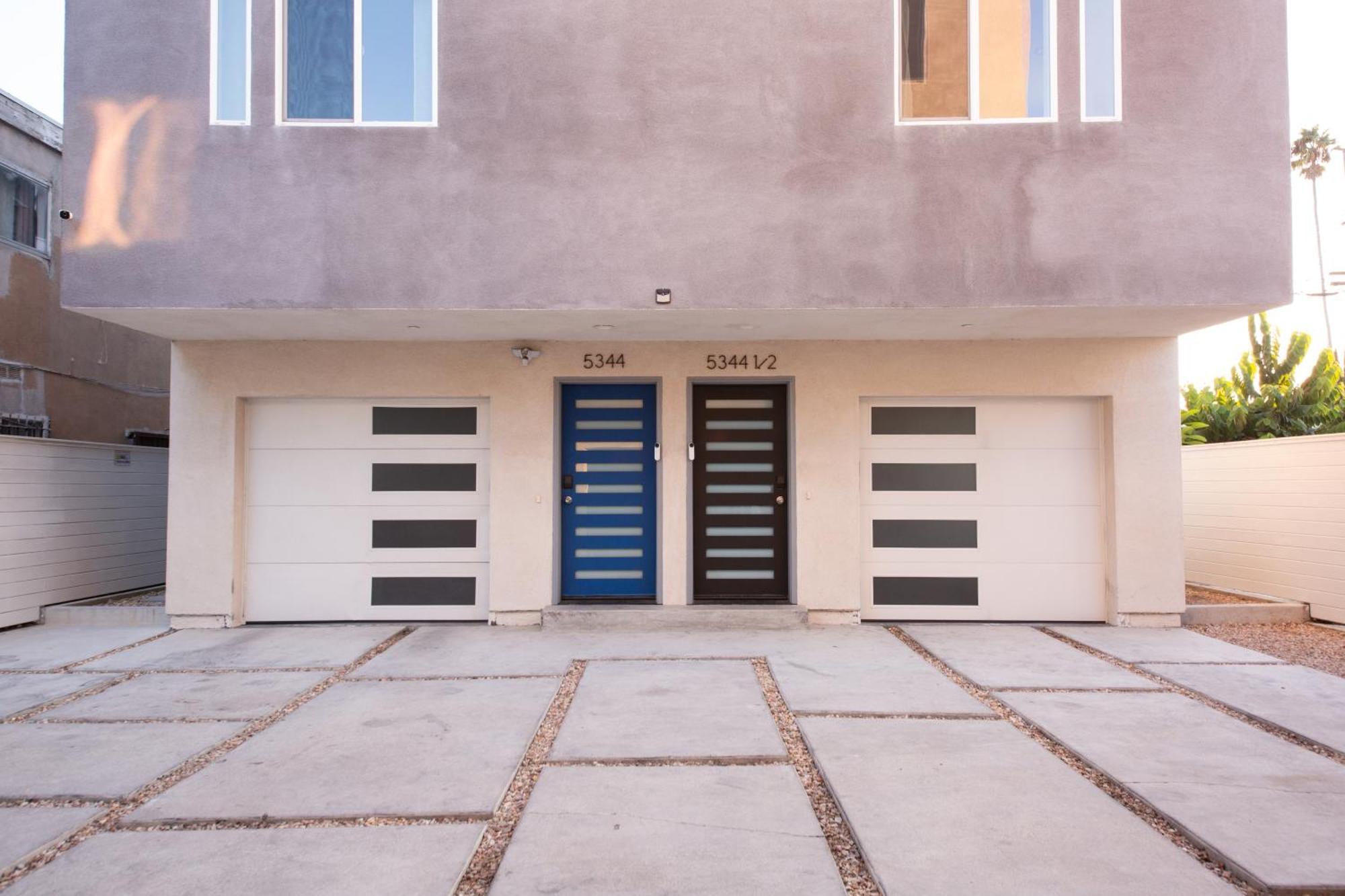Pousada Spacious Luxury In The Heart Of La! Free Parking And Jacuzzi *